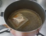 もずくとオクラのスープ作り方2写真