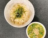 なったま富田うどんつけ麺作り方4写真