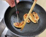 鶏ささみの塩麹焼き作り方3写真