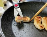鶏ささみの塩麹焼き作り方4写真