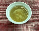梨ジャム作り方6写真
