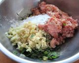 【 青じそ餃子 〗作り方3写真