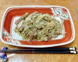 ☆車麩野菜炒め☆作り方6写真