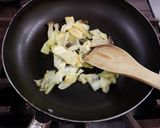 炒め野菜のミートソースかけ作り方9写真
