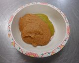 炒め野菜のミートソースかけ作り方12写真