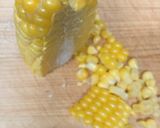 ☆とうもろこしのチーズクリームコロッケ☆作り方2写真
