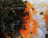 とびっこと海苔の韓国風混ぜ飯作り方2写真