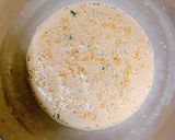 豚骨醤油つけ麺作り方2写真