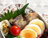 女子高校生弁当　2023.9.7作り方1写真