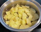 隠し味はヨーグルト☆わが家のポテトサラダ作り方1写真
