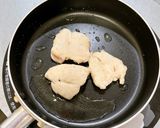 豆腐麺とレトルトカレーで♪カレーつけ麺風作り方3写真
