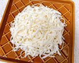 豆腐麺とレトルトカレーで♪カレーつけ麺風作り方6写真
