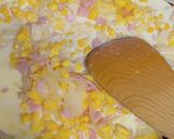 ☆とうもろこしのチーズクリームコロッケ☆作り方7写真