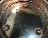懐かしの味*圧力鍋で金時豆の甘煮作り方4写真