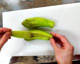 レンジで焼きなす作り方5写真