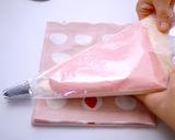 絞り出しクッキー♡いちごジャムサンド作り方11写真