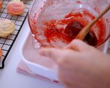 絞り出しクッキー♡いちごジャムサンド作り方17写真