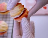 絞り出しクッキー♡いちごジャムサンド作り方22写真
