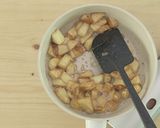 アップルクランブルマフィン作り方3写真