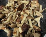 きのこのマリネ　味付け柚子胡椒のみ作り方2写真