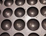 お祭りのベビーカステラ風甘さ控えめ作り方4写真