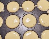 お祭りのベビーカステラ風甘さ控えめ作り方5写真