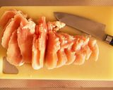 冷凍鶏胸で作る定番のとり天♪作り方1写真