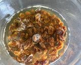 HBレーズンパン作り方1写真