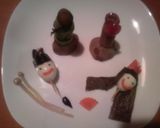 おつまみ✿お雛様✿作り方7写真