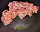 キャベツと豚肩ロースの(蒸し)焼き作り方3写真