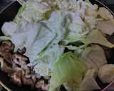 キャベツと豚肩ロースの(蒸し)焼き作り方4写真