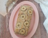 混ぜて焼くだけバナナパウンドケーキ作り方4写真