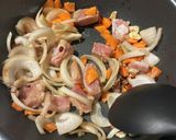 チキンのトマト煮作り方2写真