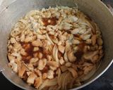 親子煮作り方8写真