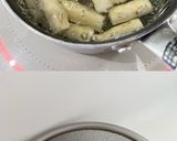 牛蒡の酢醤油煮（お節料理にも）作り方2写真