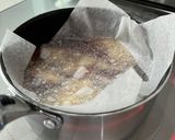 牛蒡の酢醤油煮（お節料理にも）作り方5写真