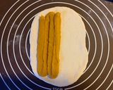 あこ酵母で作るかぼちゃあんぱん作り方5写真
