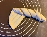 あこ酵母で作るかぼちゃあんぱん作り方7写真