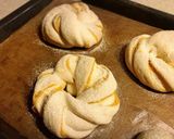 あこ酵母で作るかぼちゃあんぱん作り方9写真
