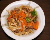 豚小間切れで酢豚♪作り方10写真