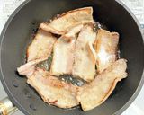 豚バラ肉とミニトマトのスパイス煮作り方3写真
