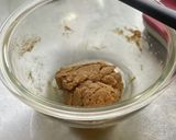 【北海道かんたん蜂蜜きな粉ねじり】作り方2写真