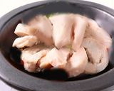 レンチン５分！鶏と野菜の黒酢餡かけ♡作り方2写真
