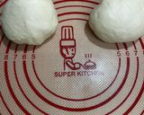 ほんのりシナモンロール^^作り方2写真