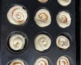 ほんのりシナモンロール^^作り方5写真
