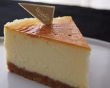 私のニューヨークチーズケーキ作り方12写真