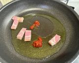 冷製アラビアータ　レッドデビルを目指して作り方4写真
