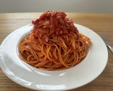 冷製アラビアータ　レッドデビルを目指して作り方10写真