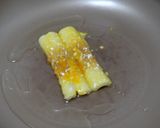 ちくわピカタ 鶏そぼろ餡作り方5写真