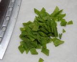 ちくわピカタ 鶏そぼろ餡作り方9写真